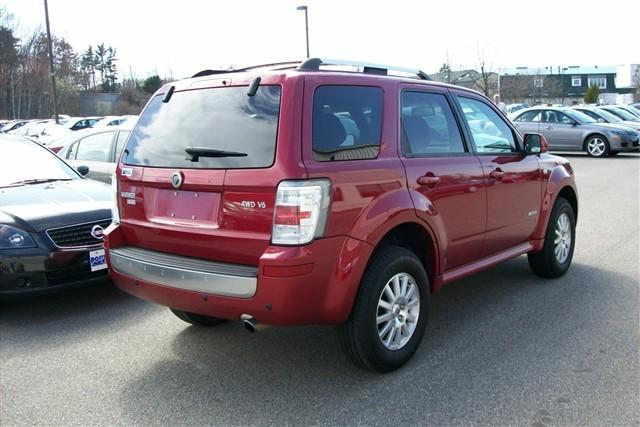 Mercury Mariner 2008 photo 2