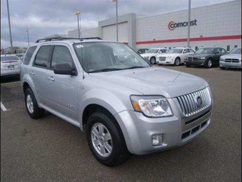 Mercury Mariner Unknown Other