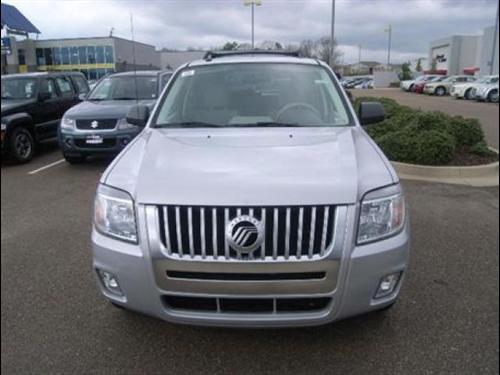 Mercury Mariner 2008 photo 1