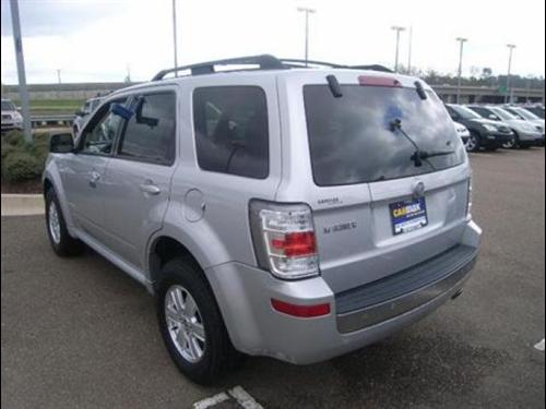 Mercury Mariner 2008 photo 3