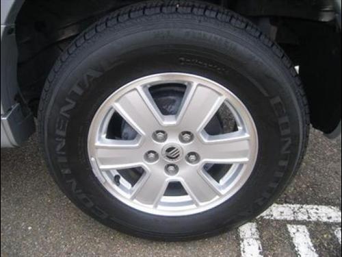 Mercury Mariner 2008 photo 4