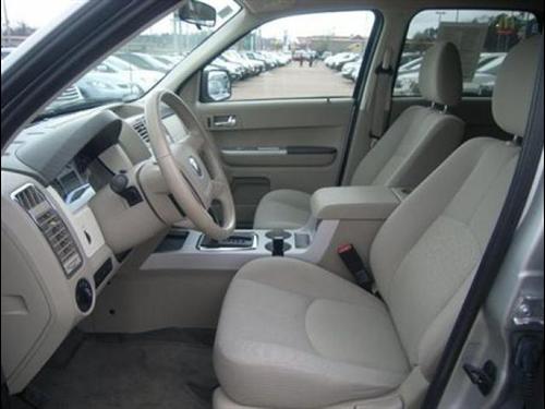 Mercury Mariner 2008 photo 5