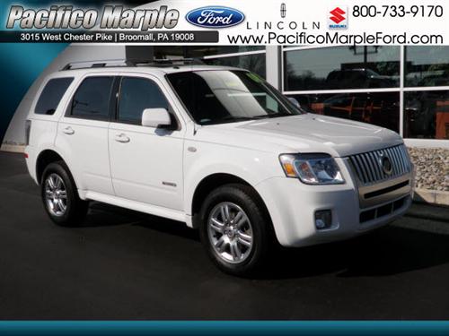 Mercury Mariner 3.5rl Other