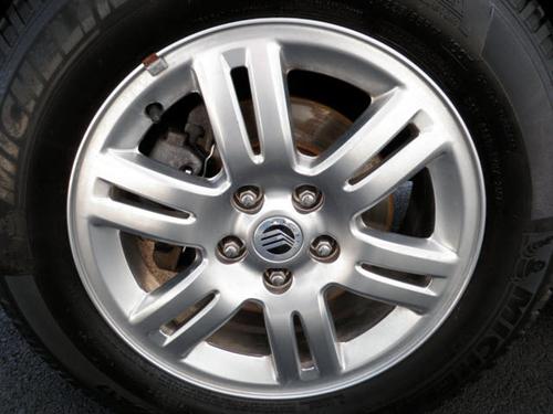 Mercury Mariner 2008 photo 2