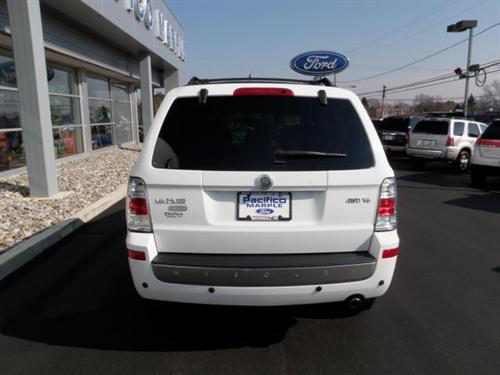 Mercury Mariner 2008 photo 3