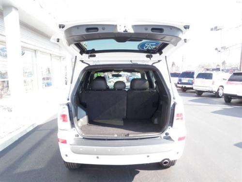 Mercury Mariner 2008 photo 4