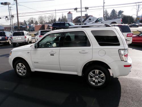 Mercury Mariner 2008 photo 5