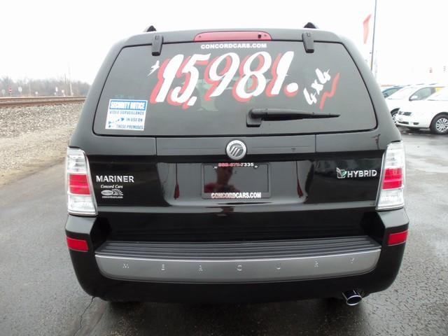 Mercury Mariner 2008 photo 2