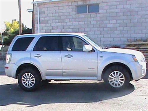 Mercury Mariner 3.5rl Other