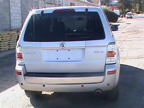 Mercury Mariner 2008 photo 1