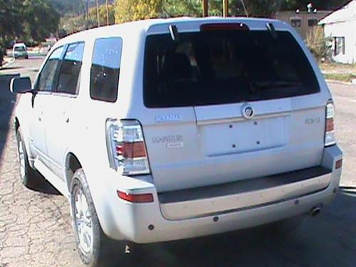 Mercury Mariner 2008 photo 2