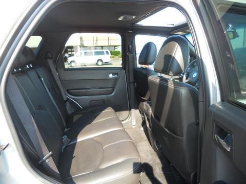 Mercury Mariner 2008 photo 1