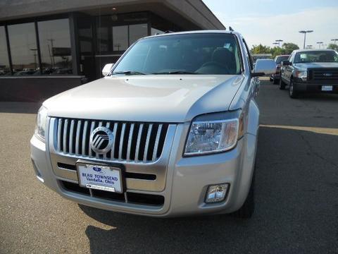 Mercury Mariner 2008 photo 4