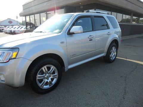 Mercury Mariner 2008 photo 5