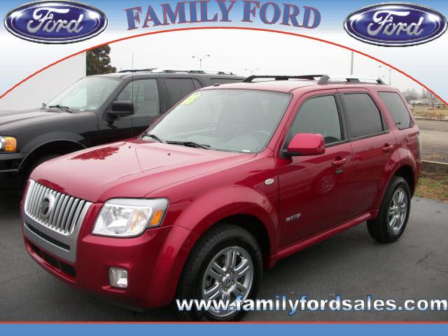 Mercury Mariner 3.5rl Sport Utility