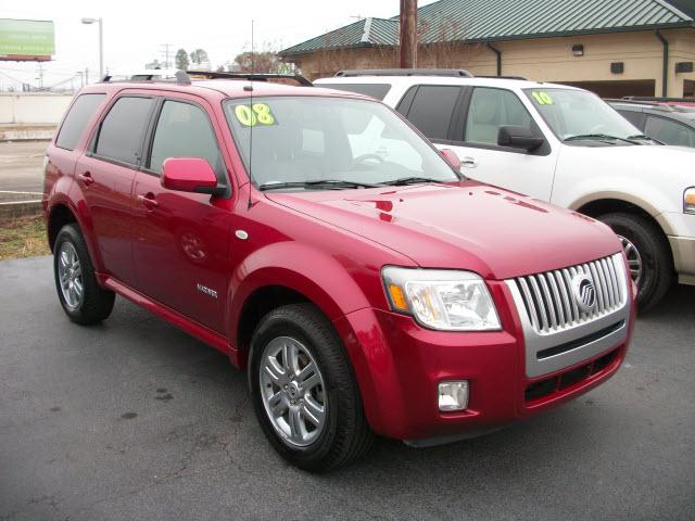 Mercury Mariner 2008 photo 1