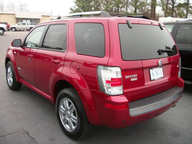 Mercury Mariner 2008 photo 3