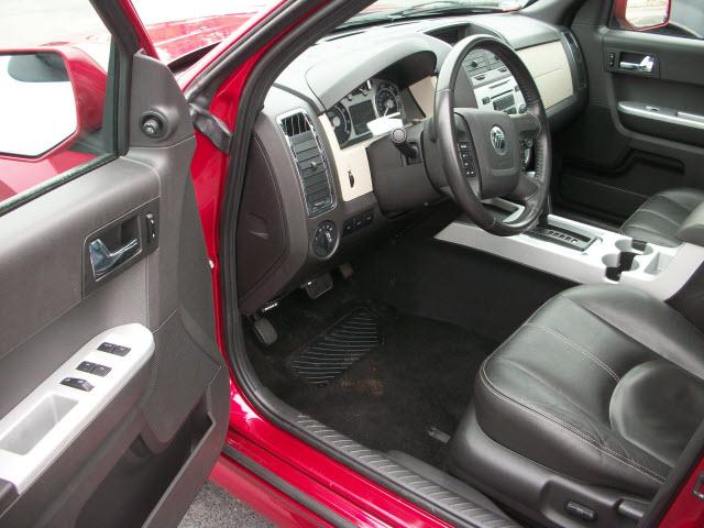 Mercury Mariner 2008 photo 4