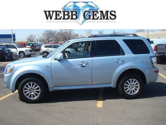 Mercury Mariner Slk55 AMG Sport Utility