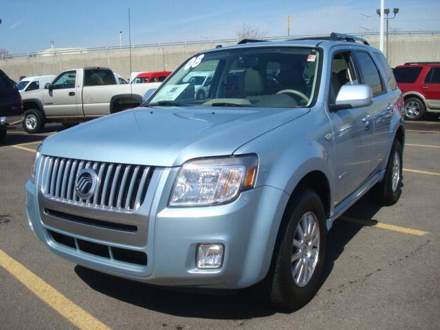 Mercury Mariner 2008 photo 1
