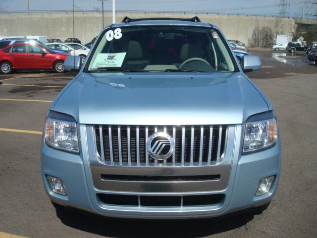 Mercury Mariner 2008 photo 2