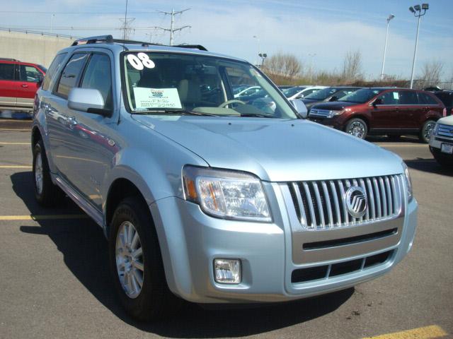 Mercury Mariner 2008 photo 3