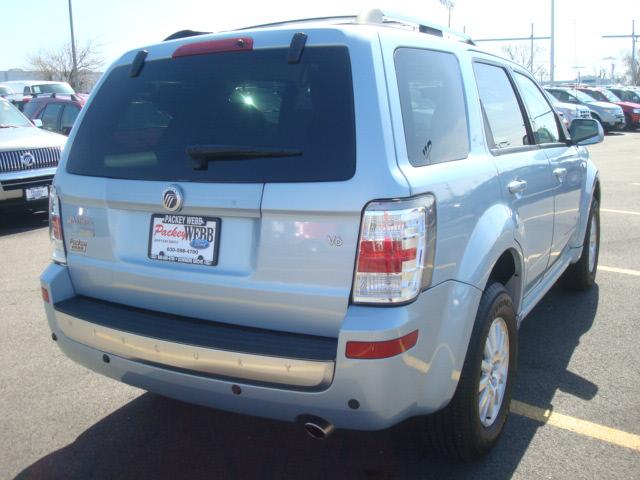 Mercury Mariner 2008 photo 4