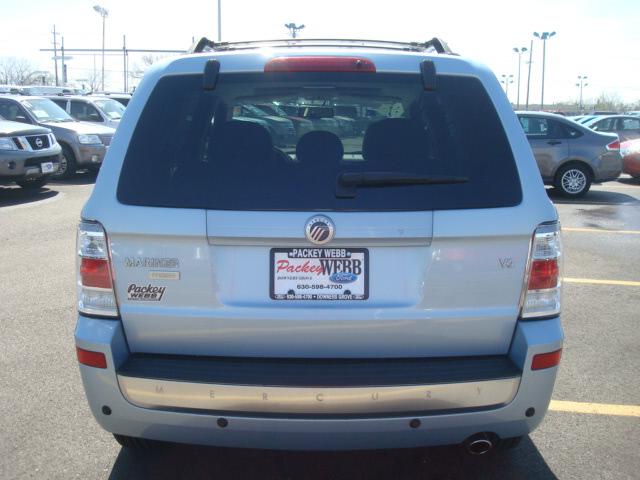 Mercury Mariner 2008 photo 5