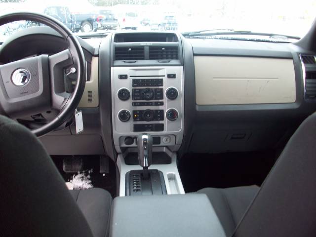 Mercury Mariner 2008 photo 1