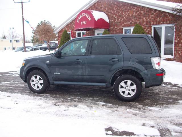 Mercury Mariner 2008 photo 2
