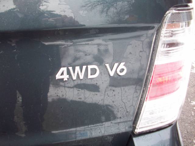 Mercury Mariner 2008 photo 3