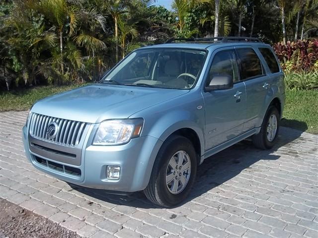 Mercury Mariner Unknown Sport Utility