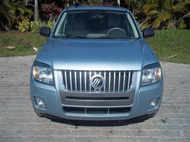 Mercury Mariner 2008 photo 1