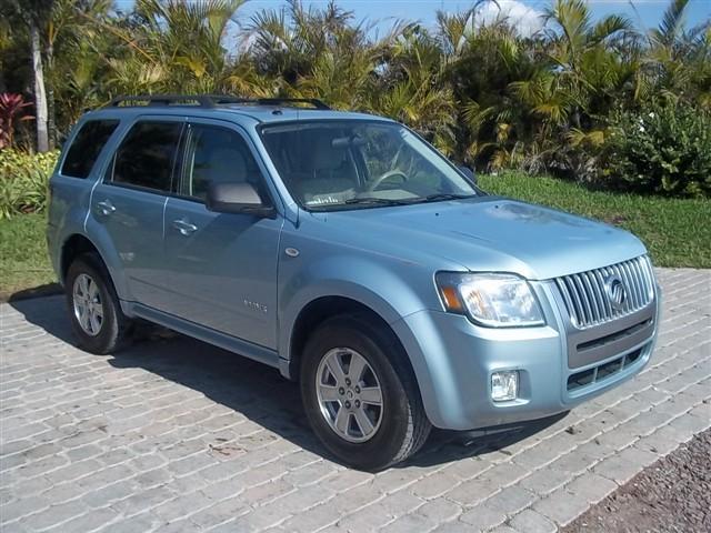 Mercury Mariner 2008 photo 2