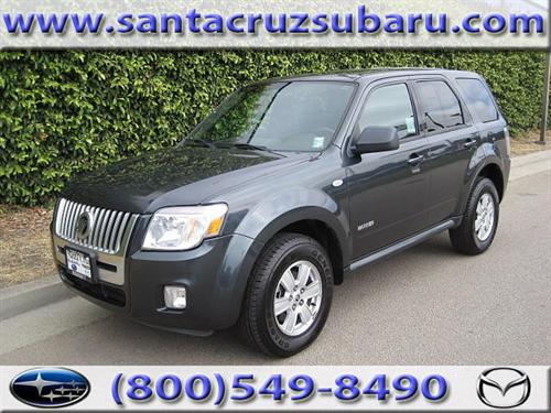 Mercury Mariner Unknown Other