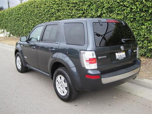 Mercury Mariner 2008 photo 1