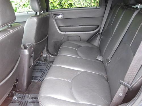 Mercury Mariner 2008 photo 5