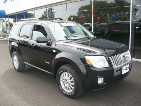 Mercury Mariner 3.5rl Other