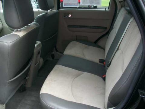 Mercury Mariner 2008 photo 1