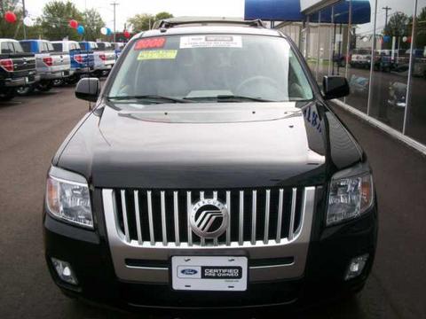 Mercury Mariner 2008 photo 4