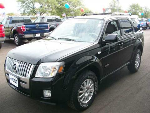 Mercury Mariner 2008 photo 5