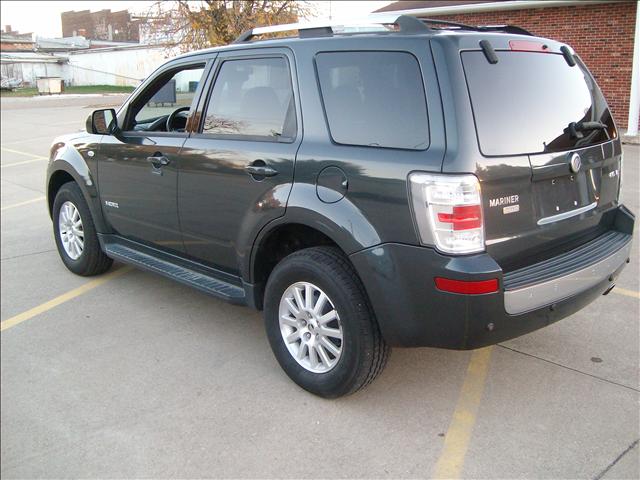 Mercury Mariner 2008 photo 1