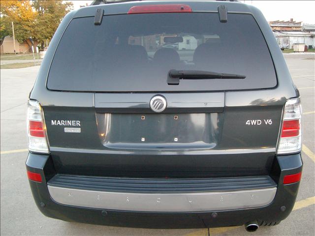 Mercury Mariner 2008 photo 3