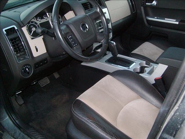 Mercury Mariner 2008 photo 4