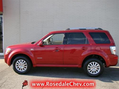 Mercury Mariner 3.5rl Other