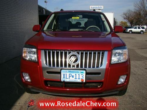 Mercury Mariner 2008 photo 1