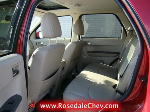 Mercury Mariner 2008 photo 3