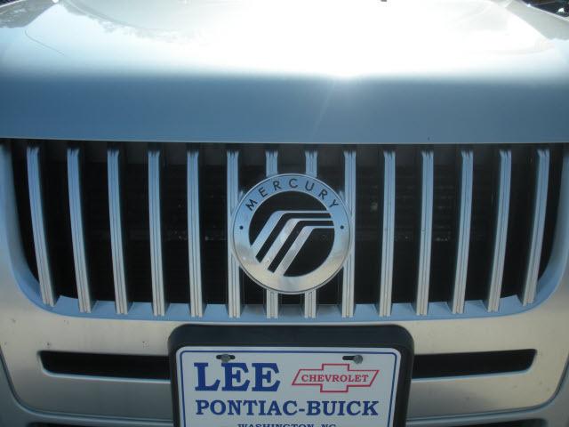 Mercury Mariner 2008 photo 1