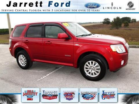 Mercury Mariner 3.5rl Other