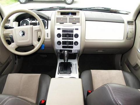 Mercury Mariner 2008 photo 1